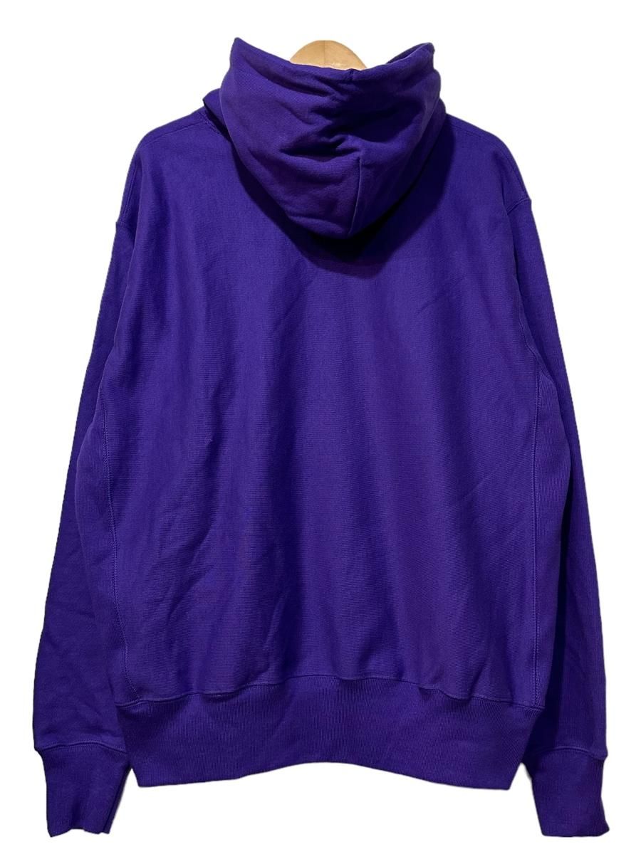 新品 US企画 Champion Reverse Weave Sweat Hoodie (PURPLE 新品 US企画 Champion Reverse Weave Sweat Hoodie (PURPLE