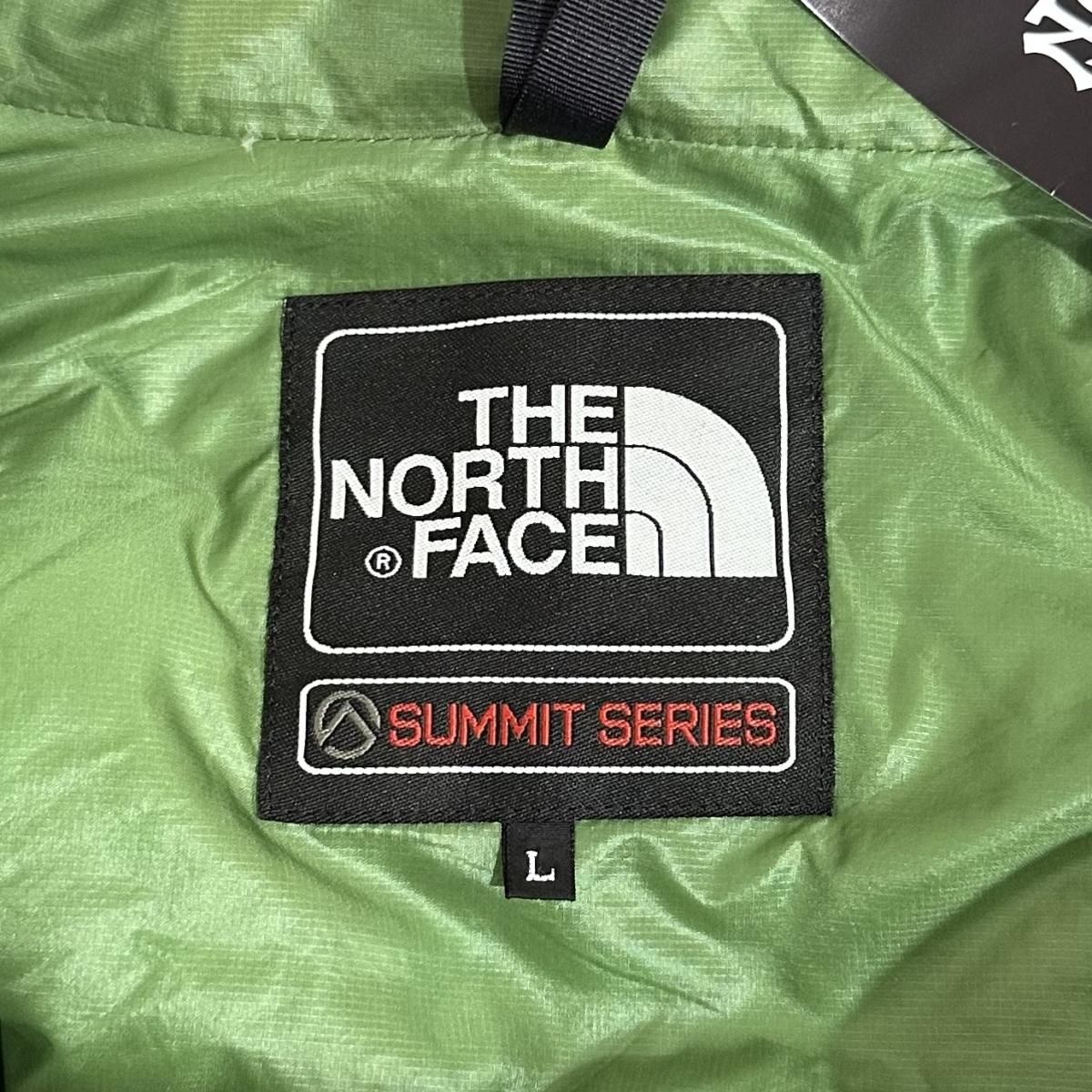 00s THE NORTH FACE Aconcagua Down Jacket 緑 L ノースフェイス 00s THE NORTH FACE Aconcagua Down Jacket 緑 L ノースフェイス
