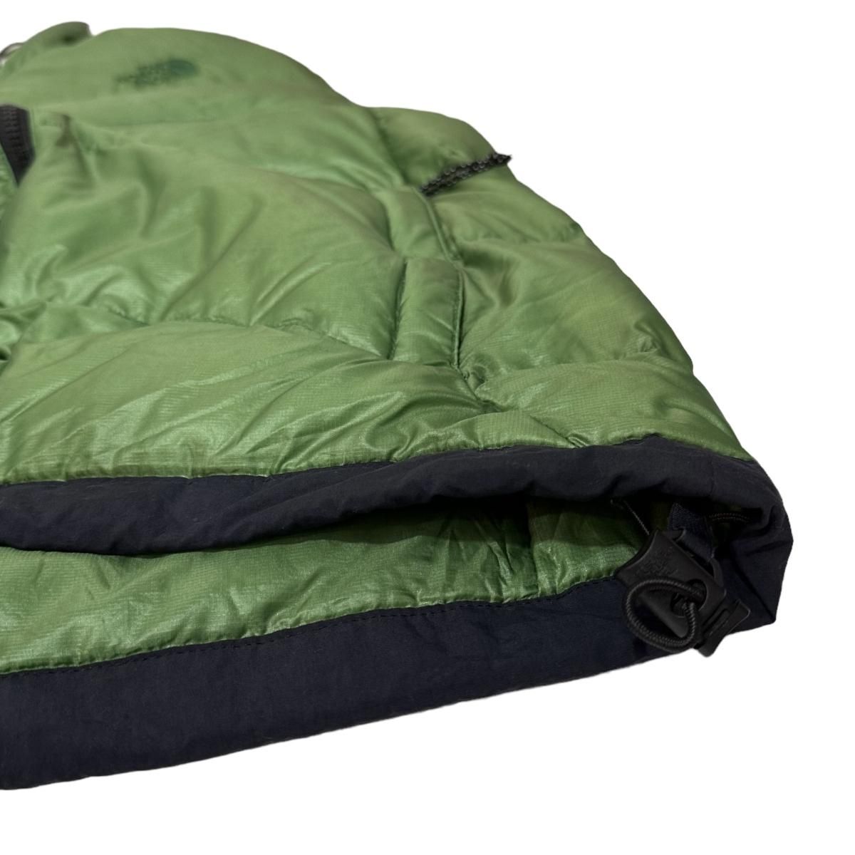 00s THE NORTH FACE Aconcagua Down Jacket 緑 L ノースフェイス 00s THE NORTH FACE Aconcagua Down Jacket 緑 L ノースフェイス