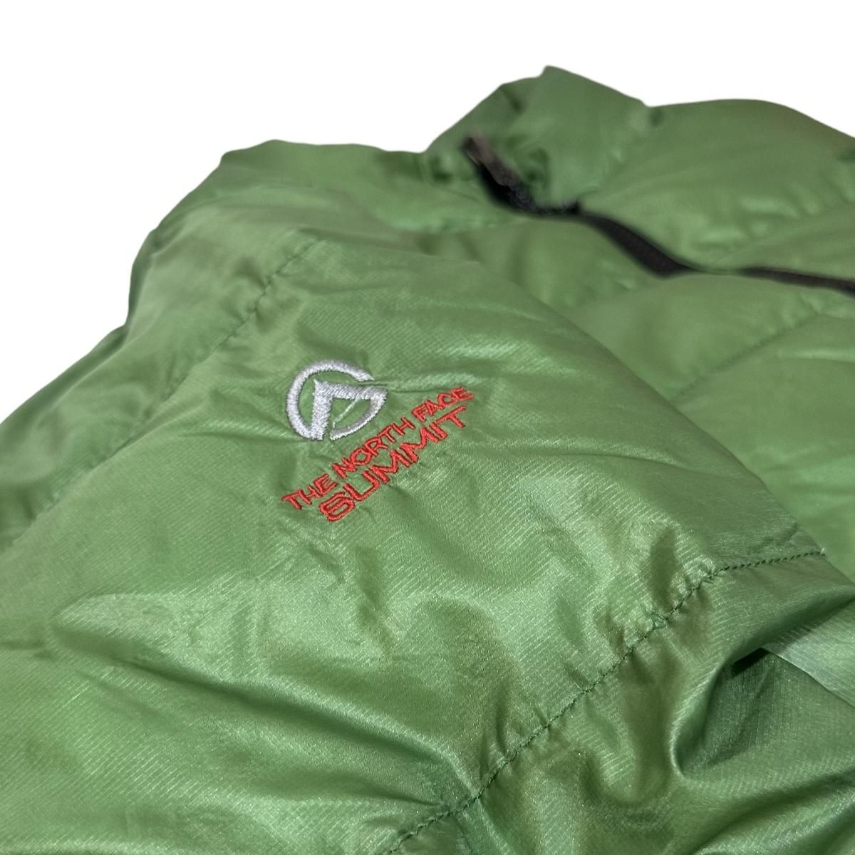 00s THE NORTH FACE Aconcagua Down Jacket 緑 L ノースフェイス 00s THE NORTH FACE Aconcagua Down Jacket 緑 L ノースフェイス