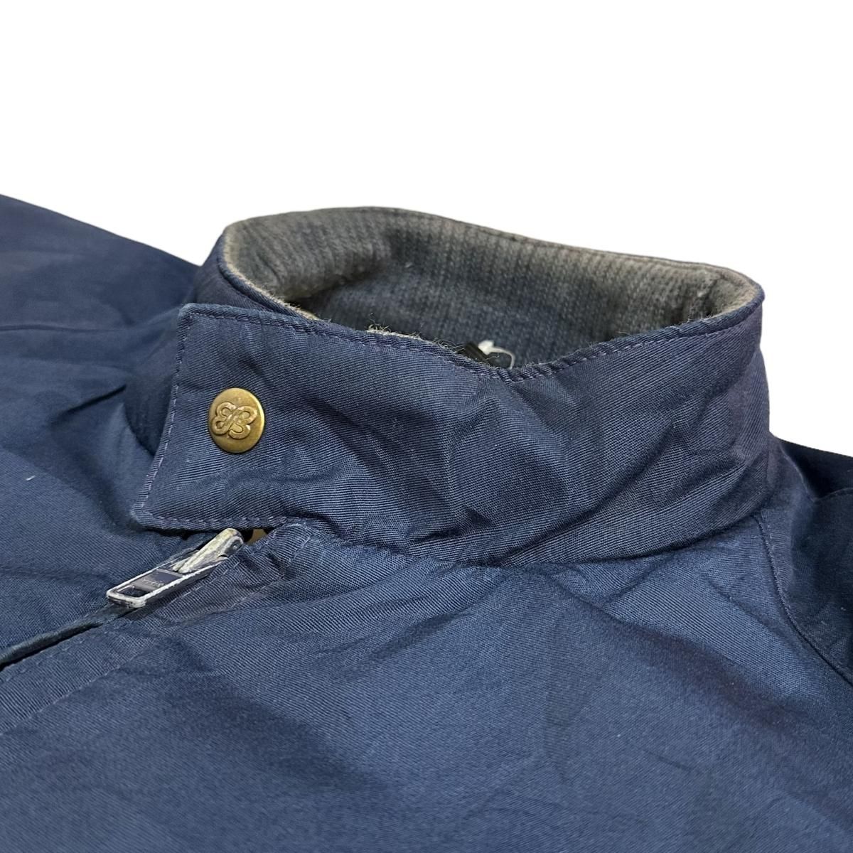USA製 80s Eddie Bauer Classic Raglan Jacket 紺 L エディー USA製 80s Eddie Bauer Classic Raglan Jacket 紺 L エディー