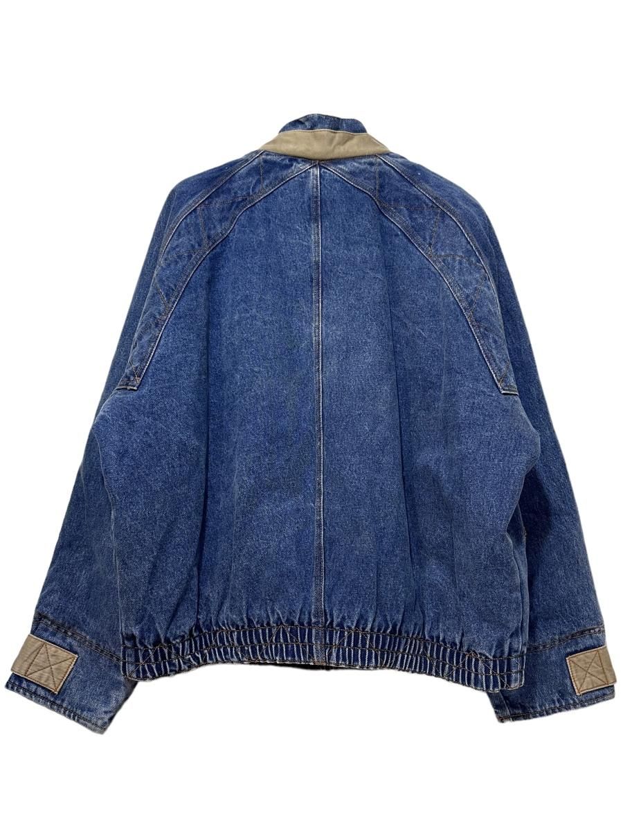 90s Levi's SilverTab 75470-0591 Denim Blouson 青 XL 90s Levi's SilverTab 75470-0591 Denim Blouson 青 XL