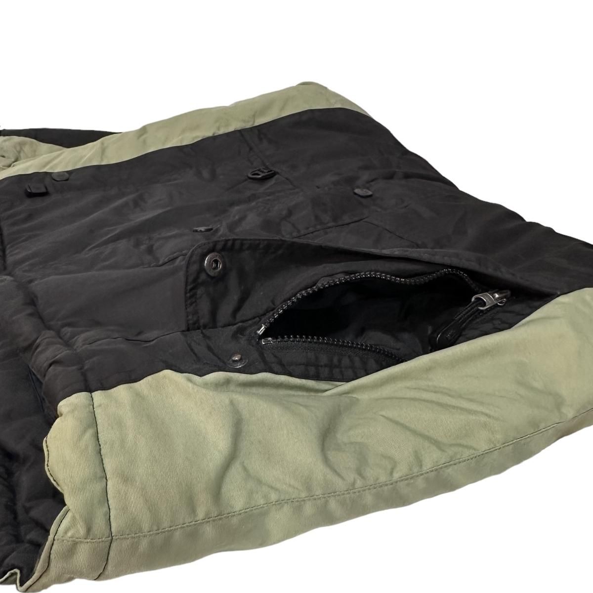 old stussy オールドステューシー　M65 キルティング　中綿 old stussy オールドステューシー M65 キルティング 中綿オ
