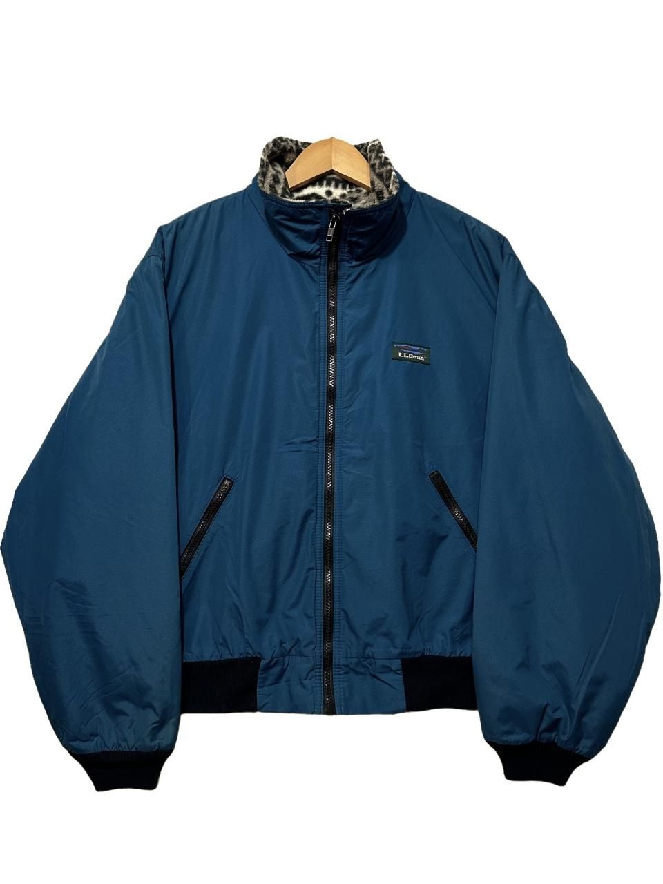 80s L.L.BEAN ウォームアップジャケット