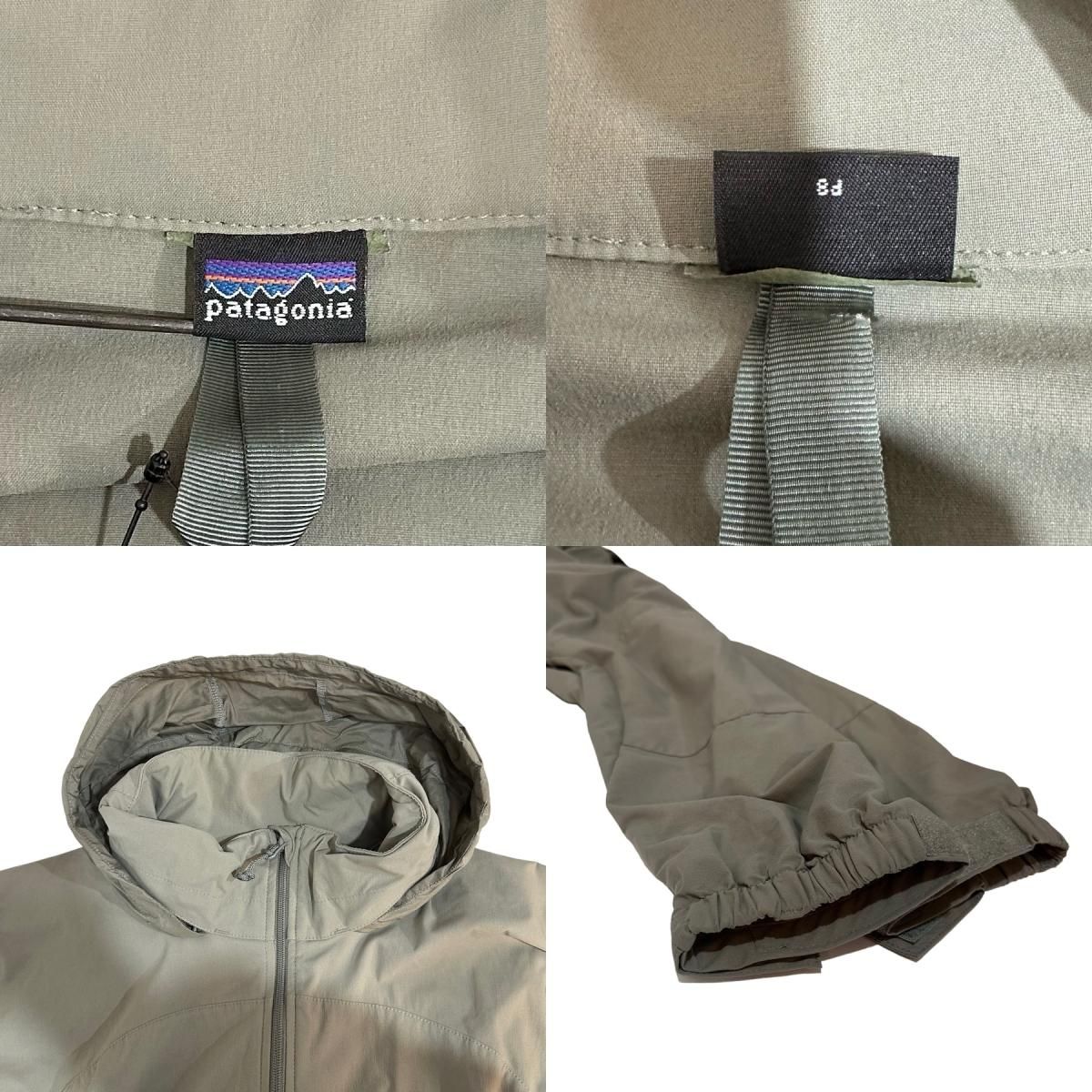 08年製 patagonia Mars PCU Level 5 Soft Shell Jacket アルファ 08年製 patagonia Mars PCU Level 5 Soft Shell Jacket アルファ