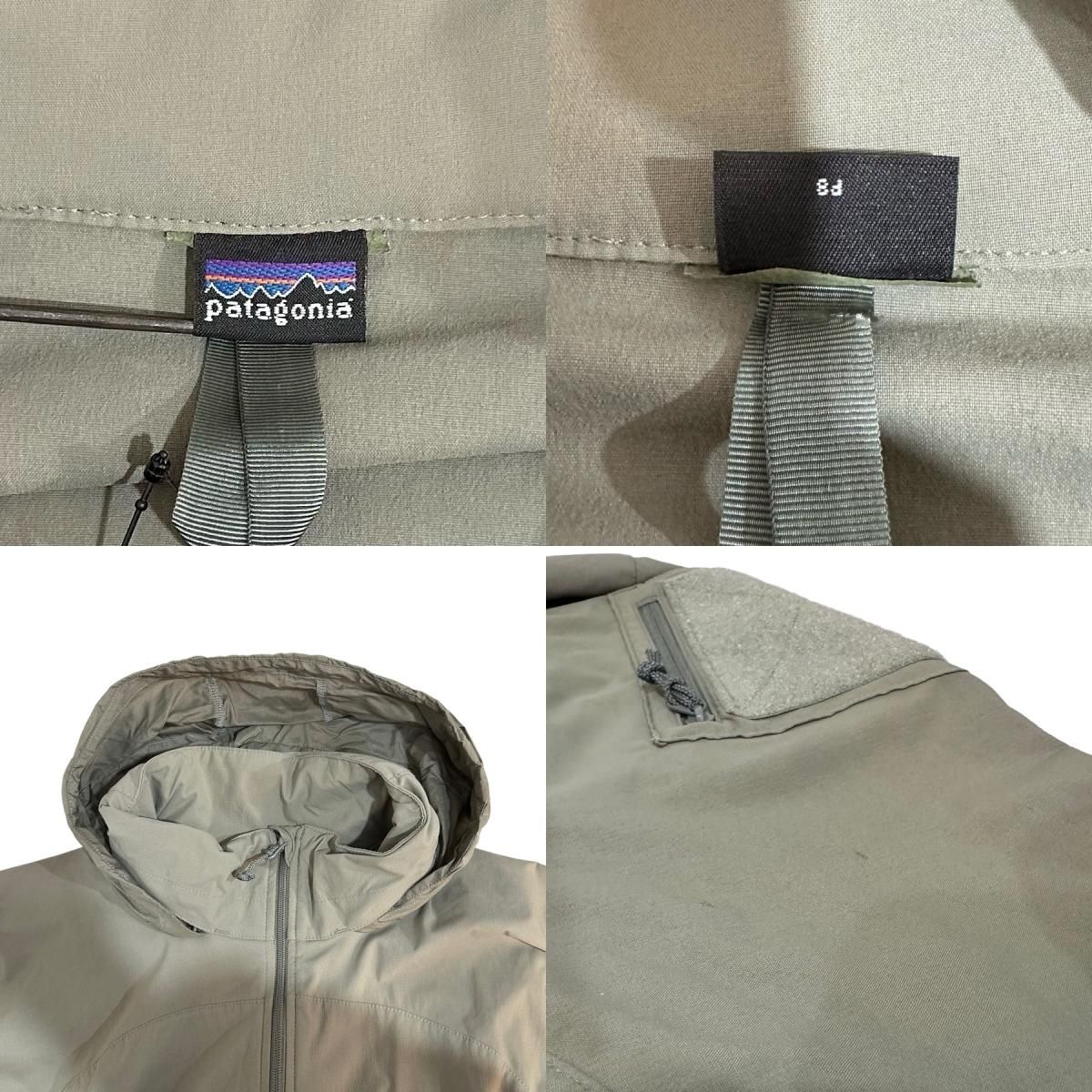 08年製 patagonia Mars PCU Level 5 Soft Shell Jacket アルファ 08年製 patagonia Mars PCU Level 5 Soft Shell Jacket アルファ