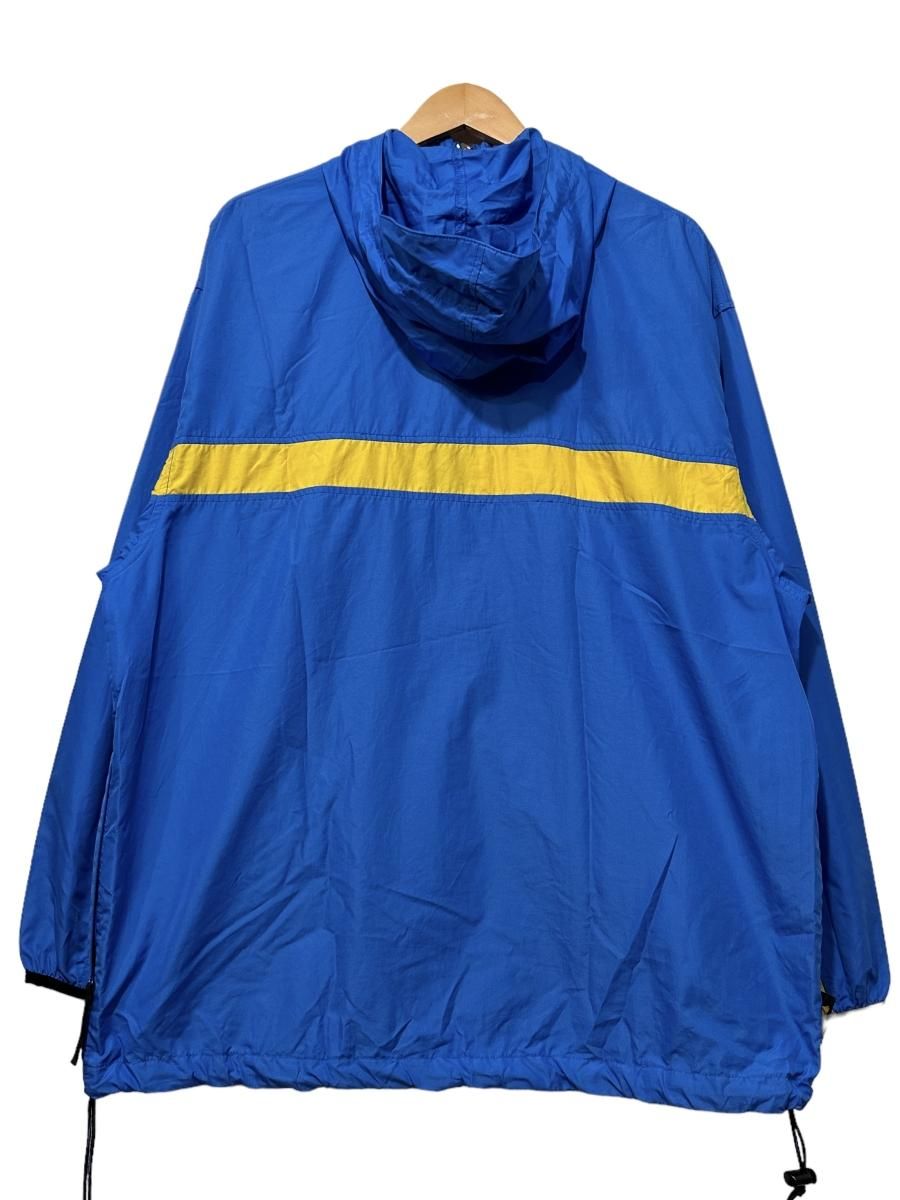 97年製 NIKE ACG Anorak Parka 水色黄 M 90s ナイキ 97年製 NIKE ACG Anorak Parka 水色黄 M 90s ナイキ