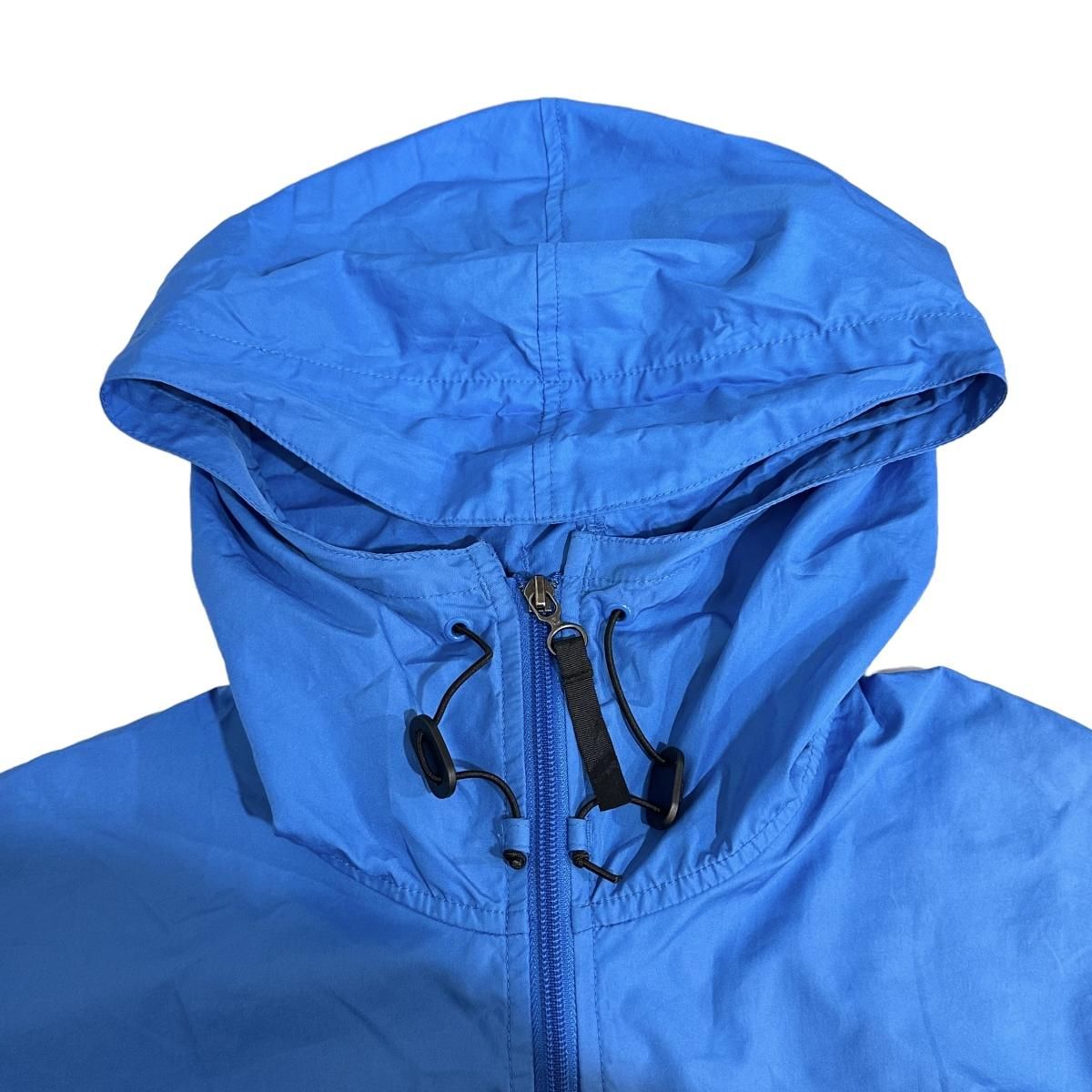 97年製 NIKE ACG Anorak Parka 水色黄 M 90s ナイキ 97年製 NIKE ACG Anorak Parka 水色黄 M 90s ナイキ
