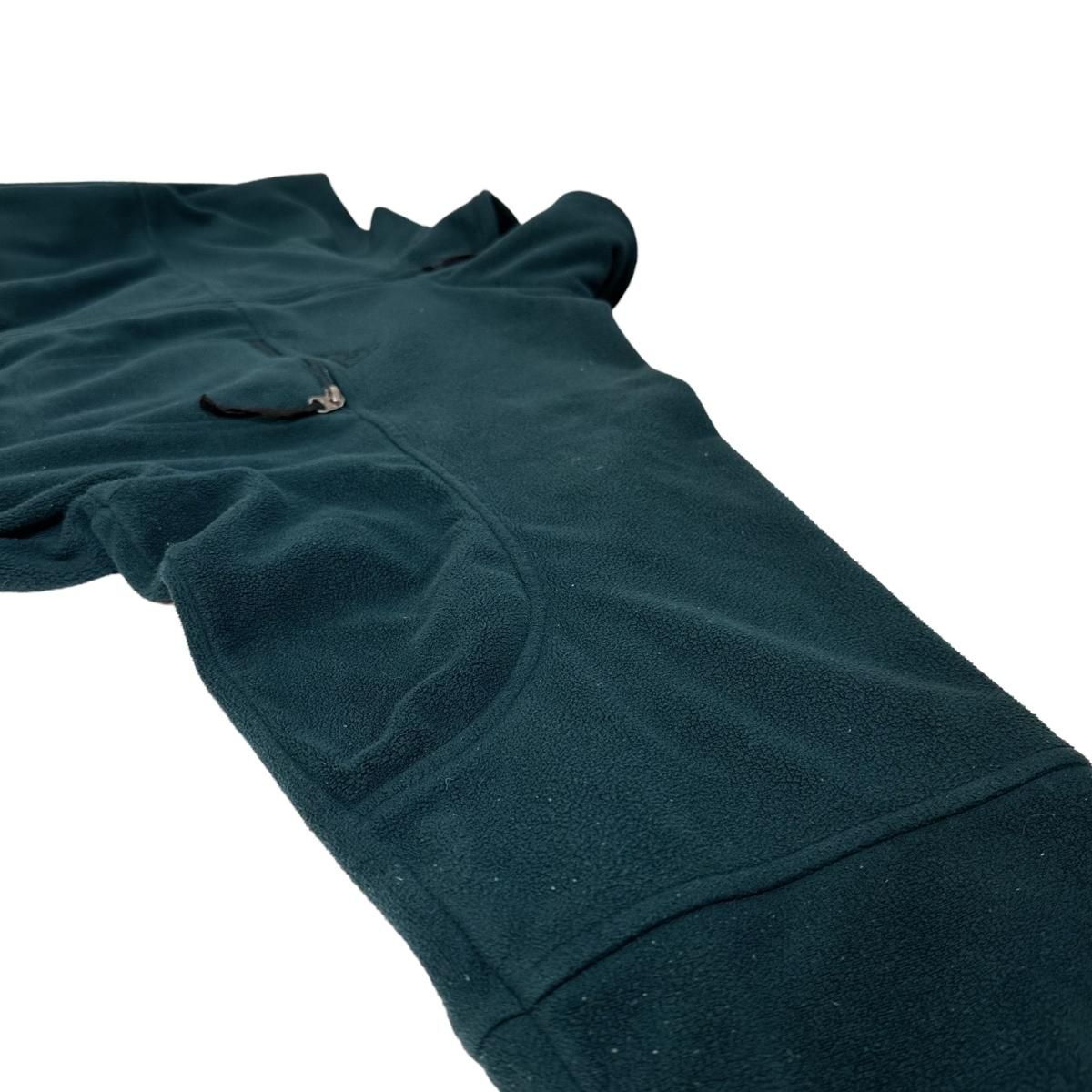95年製 NIKE ACG Half-Zip Fleece Jacket 深緑 M 90s ナイキ 95年製 NIKE ACG Half-Zip Fleece Jacket 深緑 M 90s ナイキ