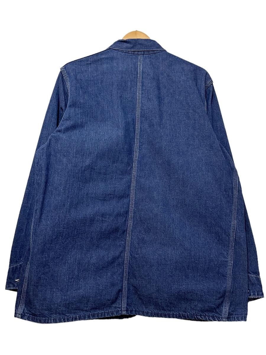 60s BIG MAC Denim Coverall 紺 XL相当 ビッグマック 60s BIG MAC Denim Coverall 紺 XL相当 ビッグマック