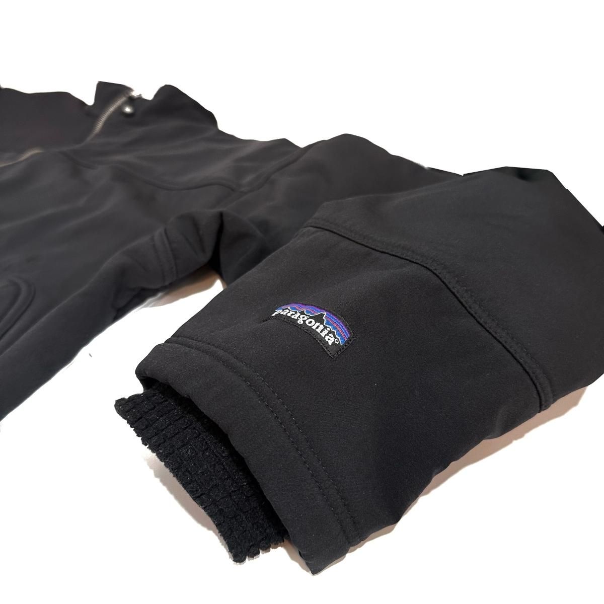 04年製 patagonia Boilerplate Jacket 黒 XL 00s パタゴニア 04年製 patagonia Boilerplate Jacket 黒 XL 00s パタゴニア