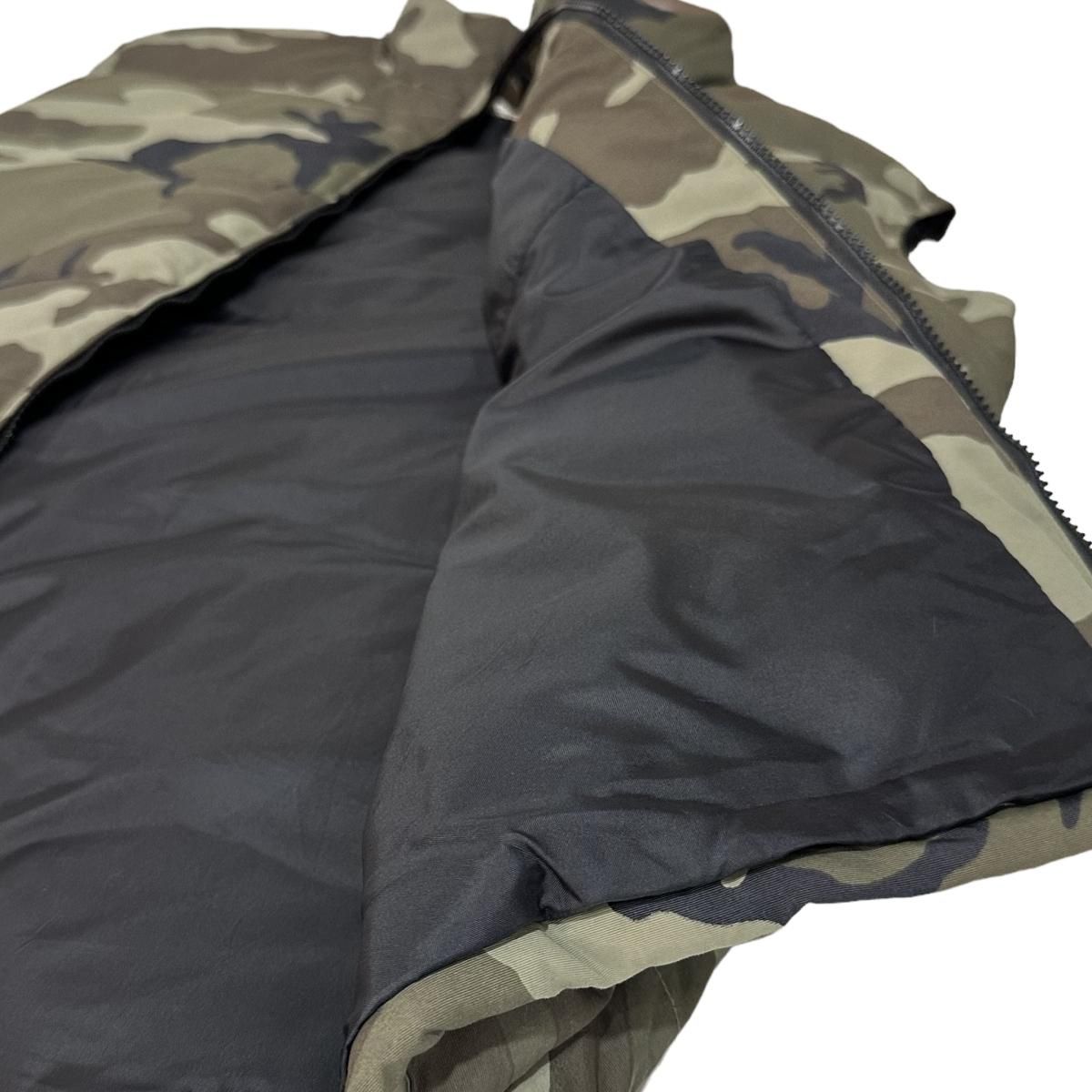00s Carhartt Down Vest 迷彩 XL カーハート ダウンベスト カモ 00s Carhartt Down Vest 迷彩 XL カーハート ダウンベスト カモ