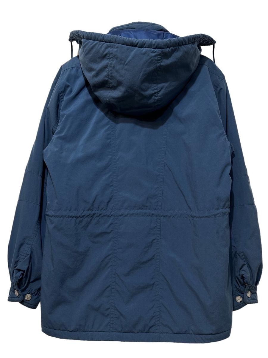 00s L.L.Bean Gore-Tex Nylon Padding Jacket 青 M エルエル 00s L.L.Bean Gore-Tex Nylon Padding Jacket 青 M エルエル