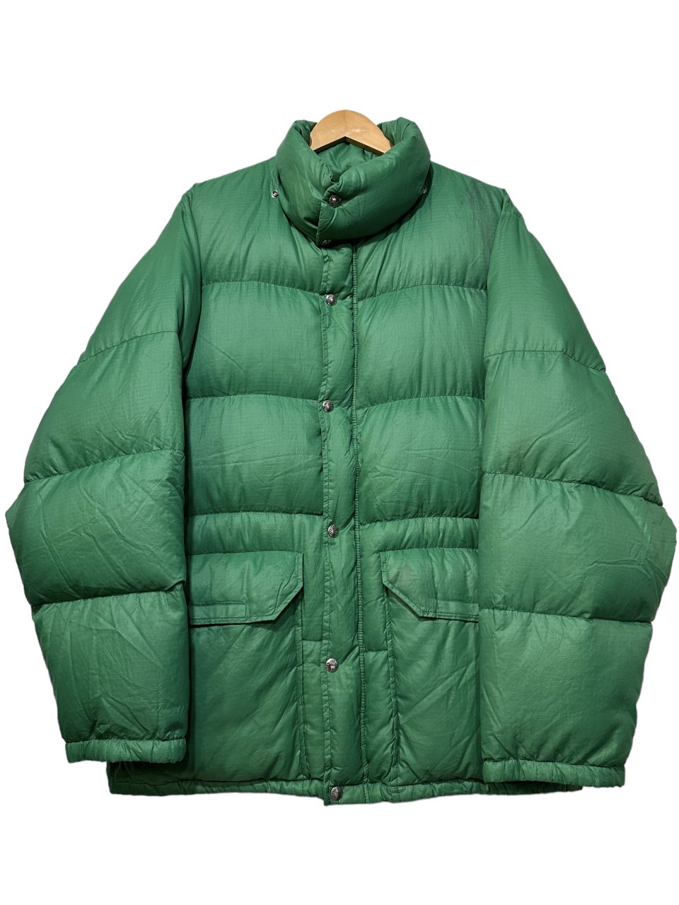 USA製 70s THE NORTH FACE Sierra Parka (Apple Green) L ノース