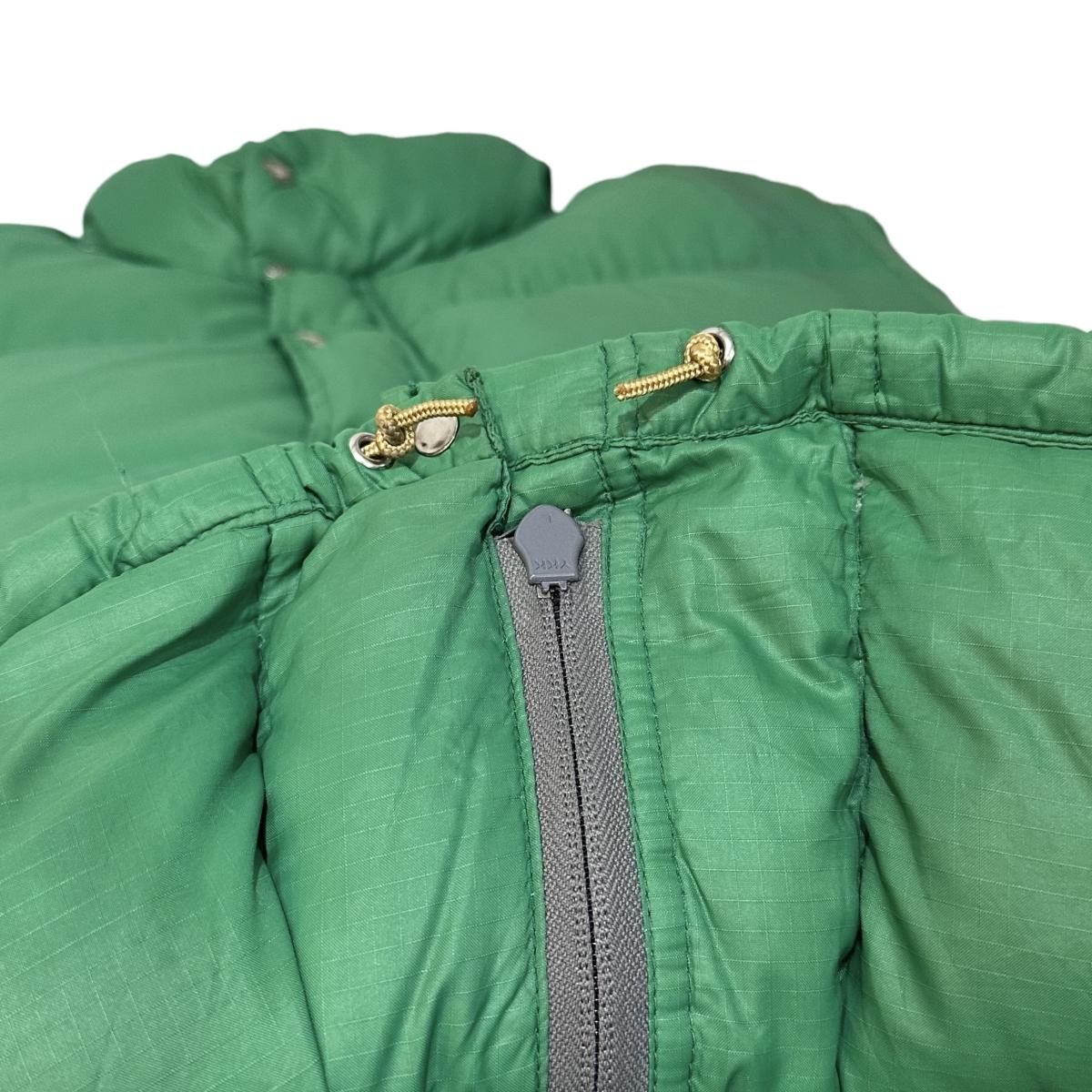 USA製 70s THE NORTH FACE Sierra Parka (Apple Green) L ノース USA製 70s THE NORTH FACE Sierra Parka (Apple Green) L ノース