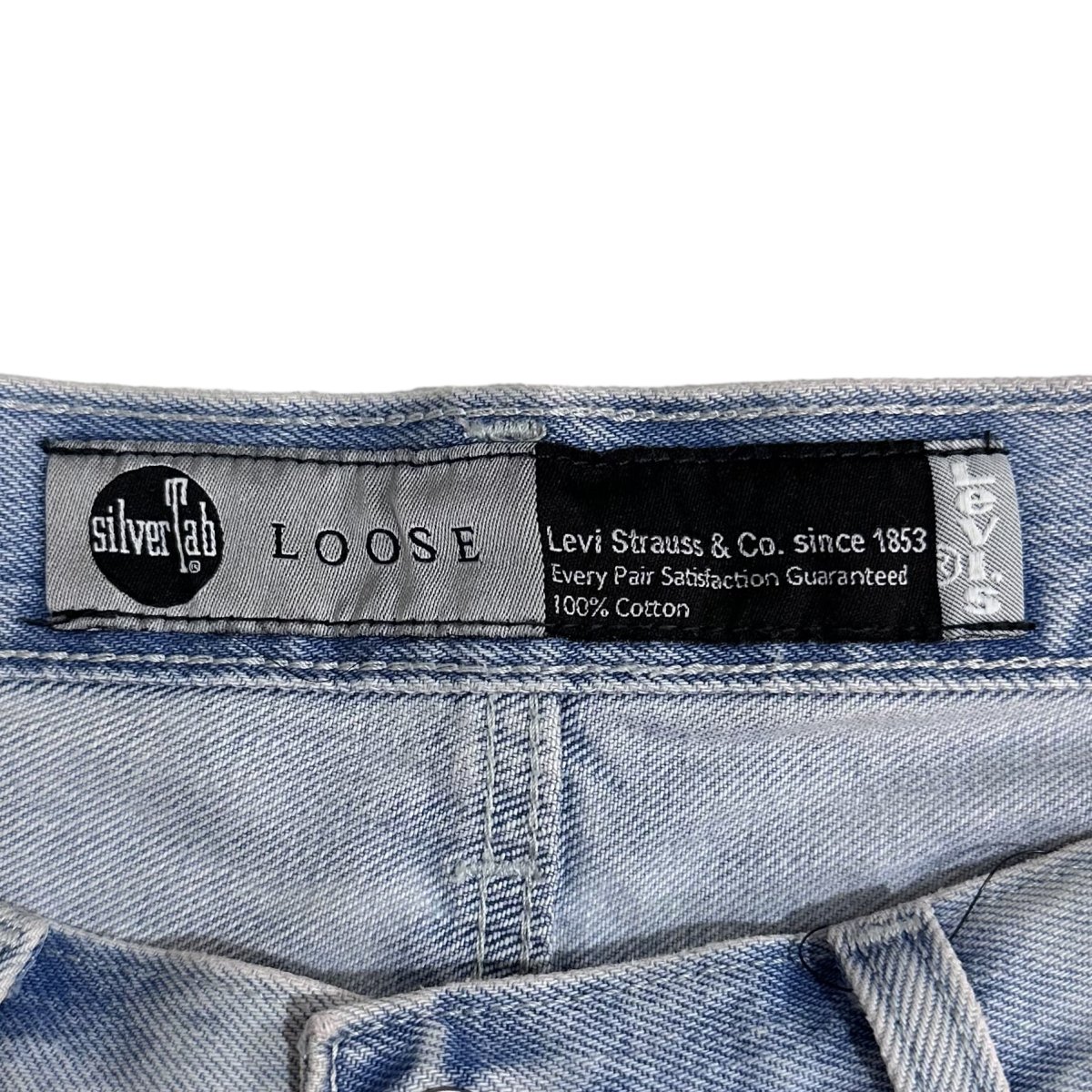 Levi's SilverTab 