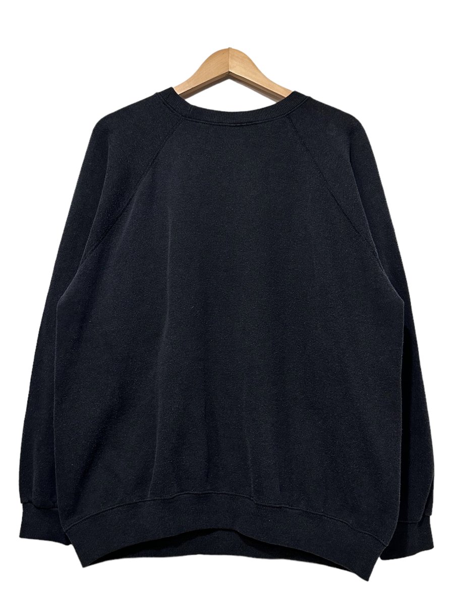 USA製 80s~90s APPLE Logo Sweatshirt 黒 XL アップル スウェット Hanes ヘインズ 企業物 ブラック 古着 -  NEWJOKE ONLINE STORE