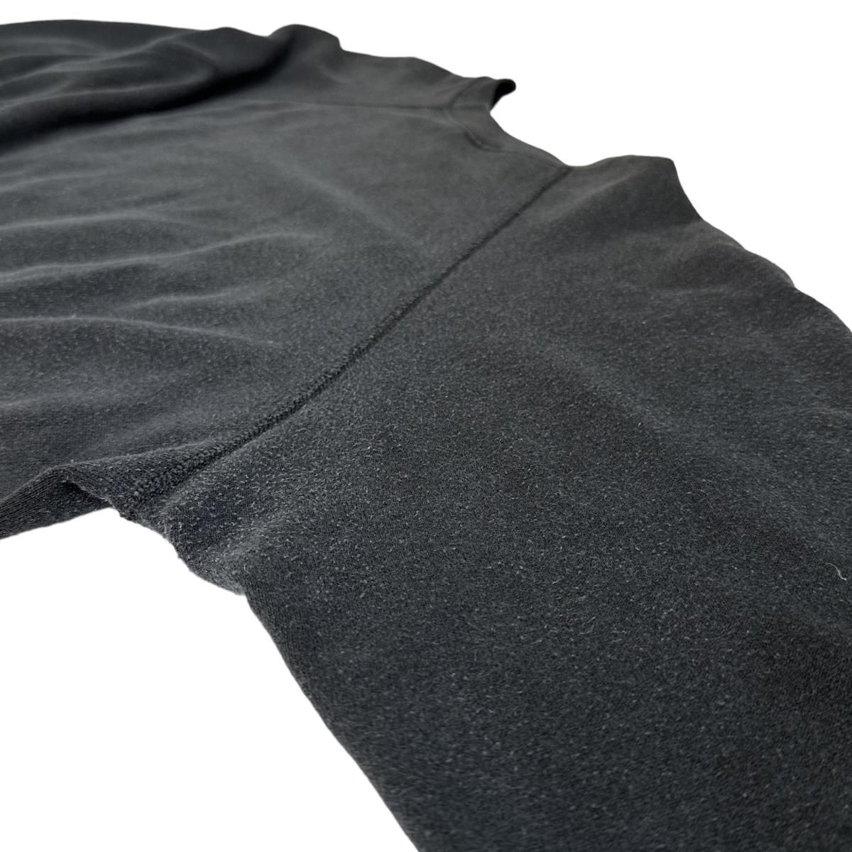 USA製 80s~90s APPLE Logo Sweatshirt 黒 XL アップル USA製 80s~90s APPLE Logo Sweatshirt 黒 XL アップル