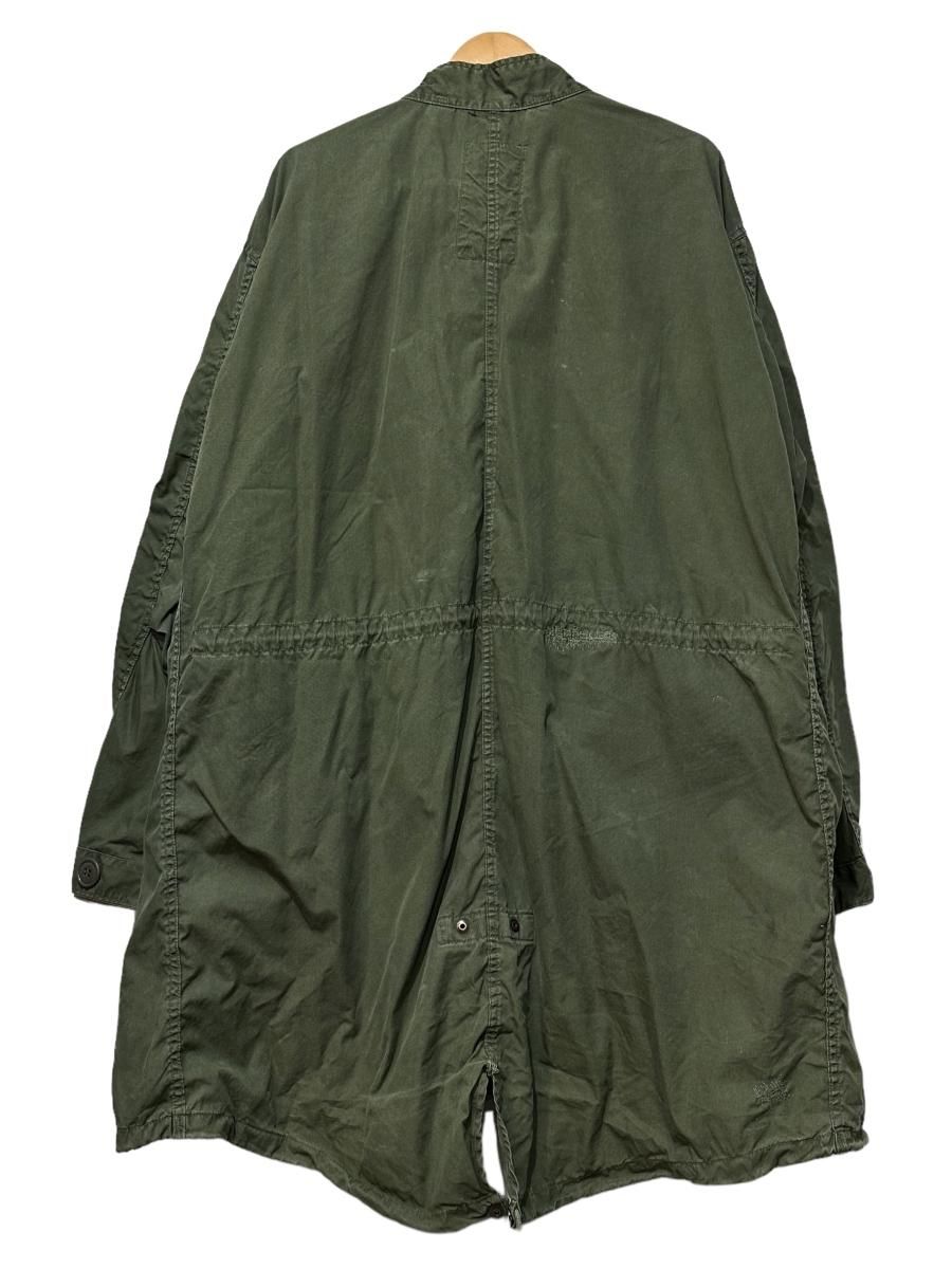 82年製 US ARMY M-65 Fishtail Parka オリーブ M 80s 米軍実物