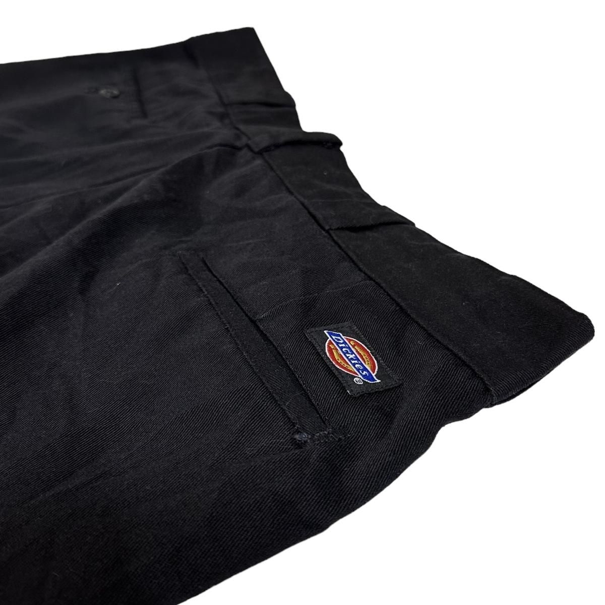 USA製 90s Dickies 874 Work Pants 黒 W38×L28 ディッキーズ USA製 90s Dickies 874 Work Pants 黒 W38×L28 ディッキーズ