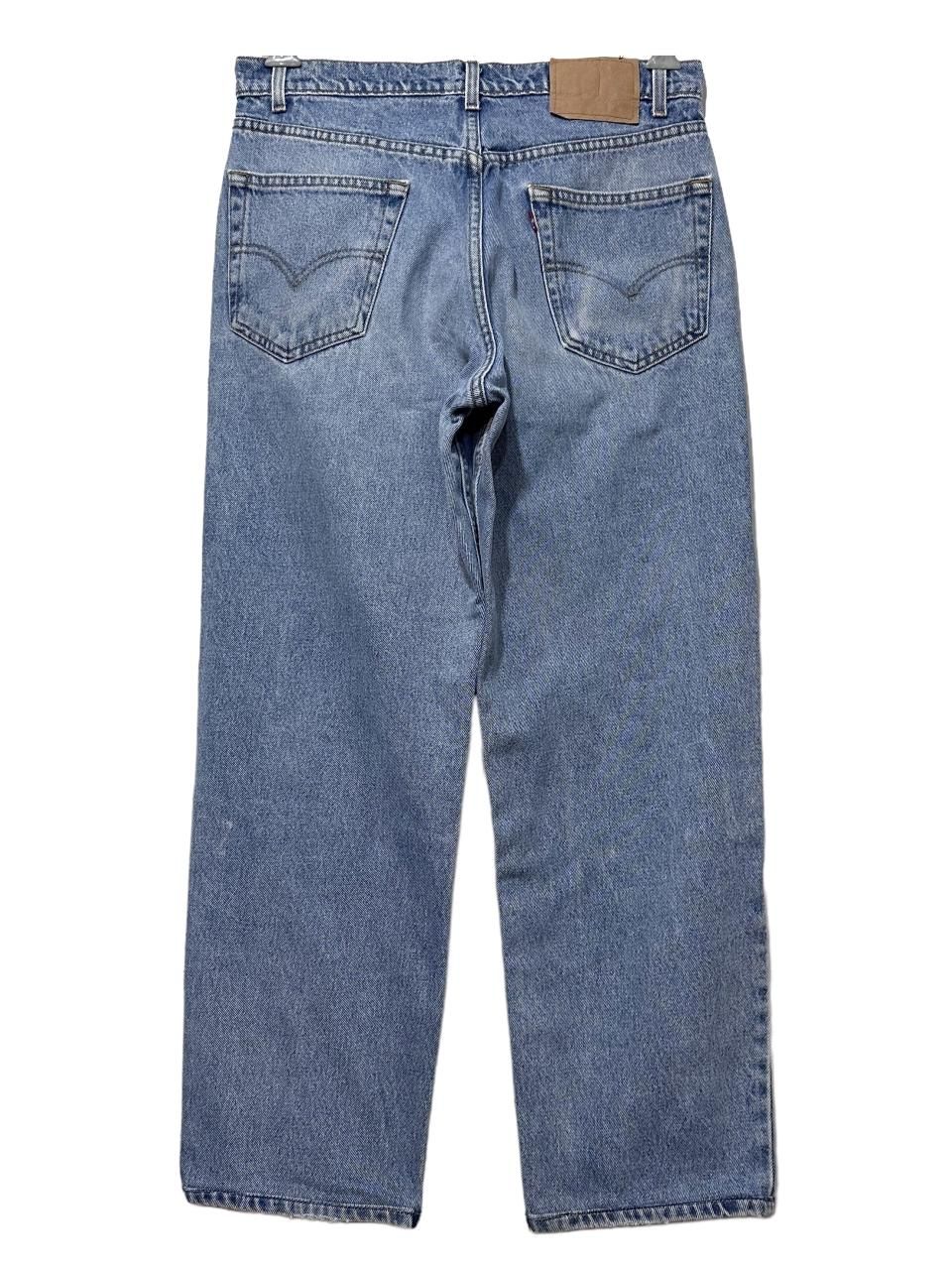 00s Levi's リーバイス 550  リラックス デニム