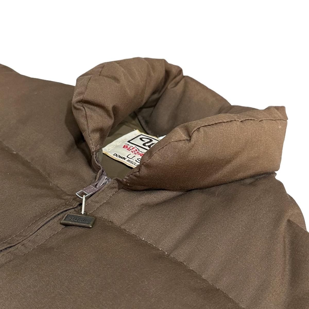 USA製 90s Walls Down Jacket 茶 L ウォールズ ダウンジャケット USA製 90s Walls Down Jacket 茶 L ウォールズ ダウンジャケット