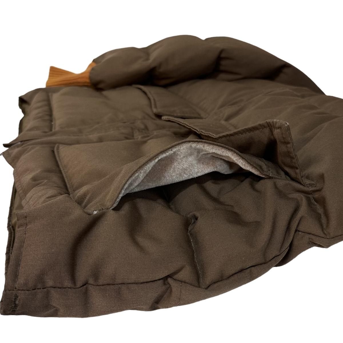 USA製 90s Walls Down Jacket 茶 L ウォールズ ダウンジャケット USA製 90s Walls Down Jacket 茶 L ウォールズ ダウンジャケット