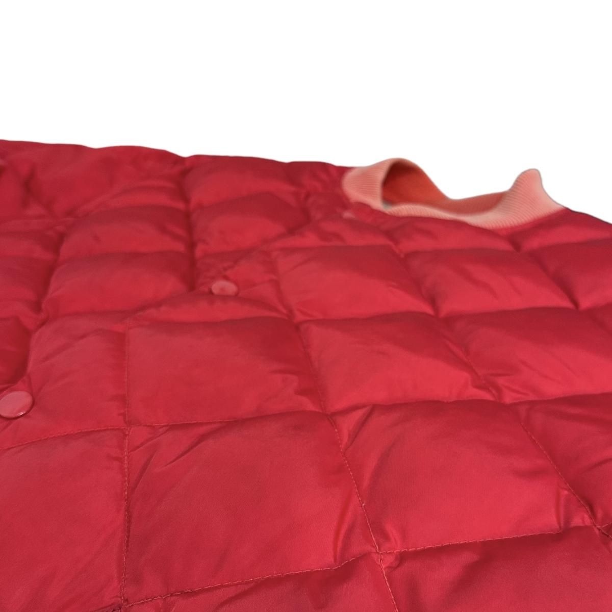 50s Eddie Bauer Quilting Down Jacket 赤 M エディーバウアー 50s Eddie Bauer Quilting Down Jacket 赤 M エディーバウアー