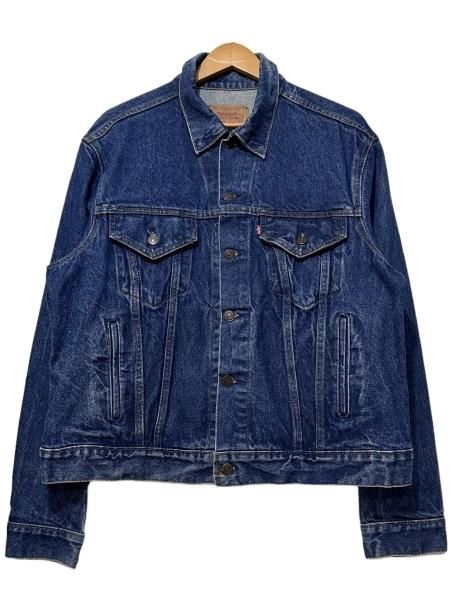 Levi's Gジャン デニム XL LEVI'S リーバイス 80s ヴィンテージ デニムジャケット Gジャン