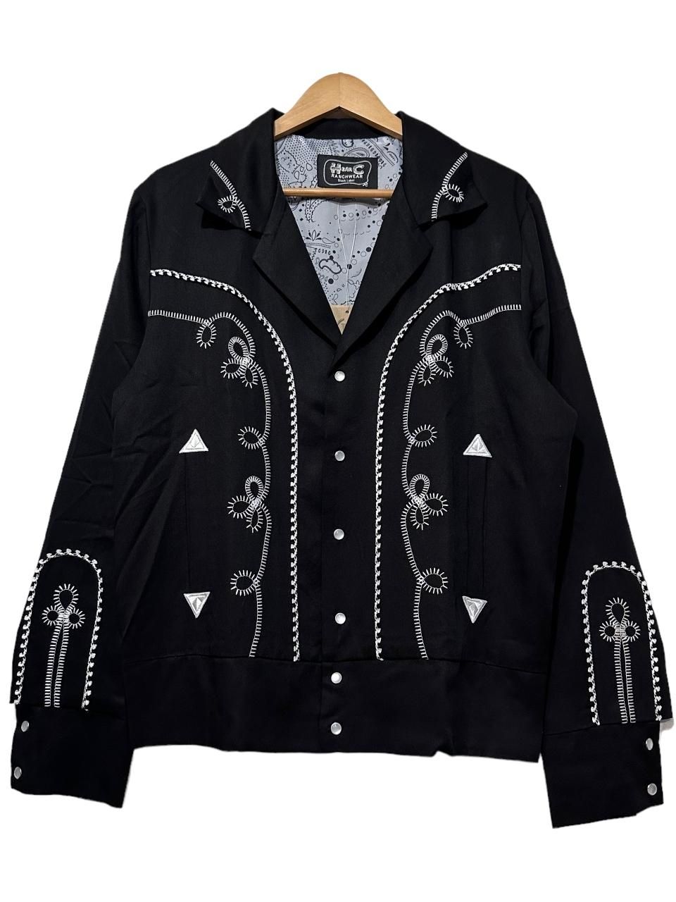 H BAR C The Bolero Western Jacket