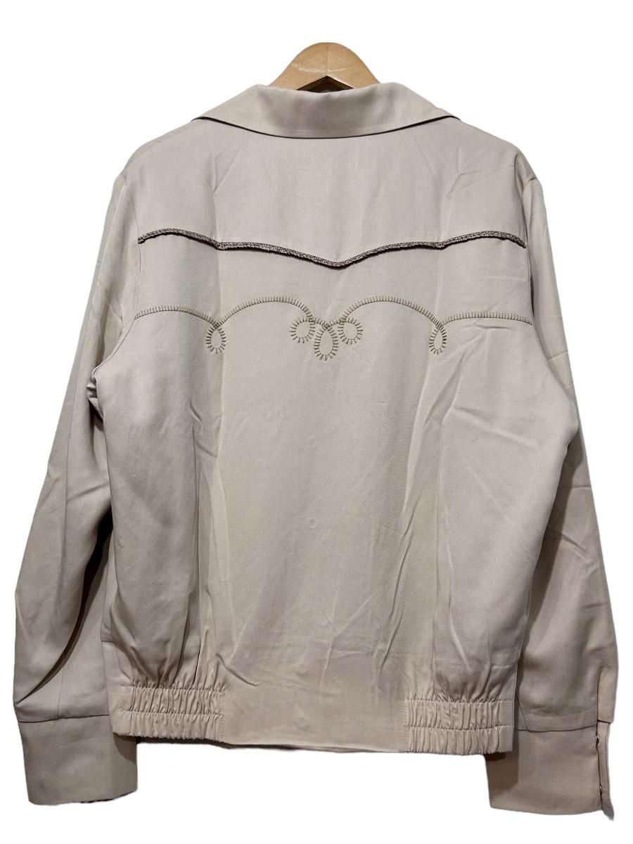 新品 H BAR C The Bolero Western Jacket (BEIGE) エイチ 新品 H BAR C The Bolero Western Jacket (BEIGE) エイチ