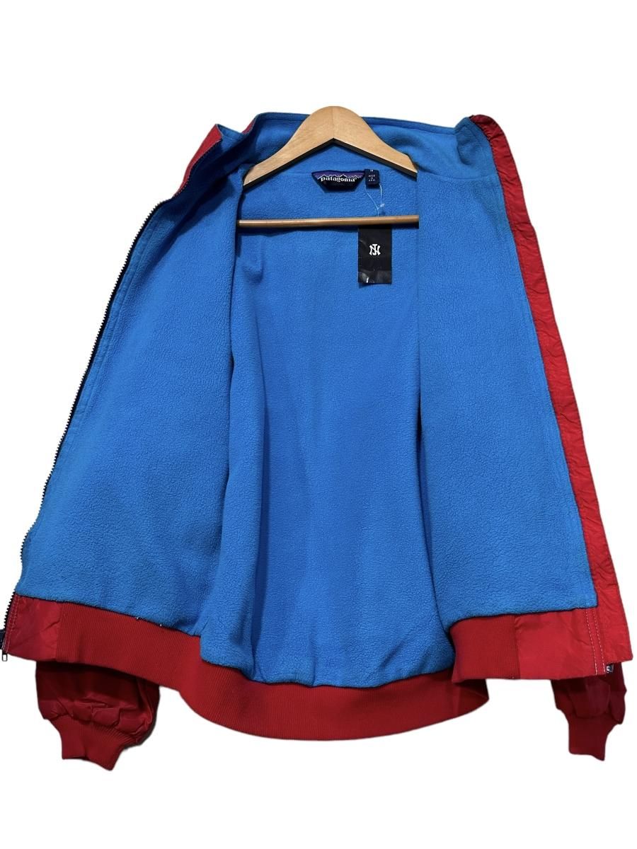 USA製 88年 patagonia Shelled Capilene Jacket (French Red USA製 88年 patagonia Shelled Capilene Jacket (French Red