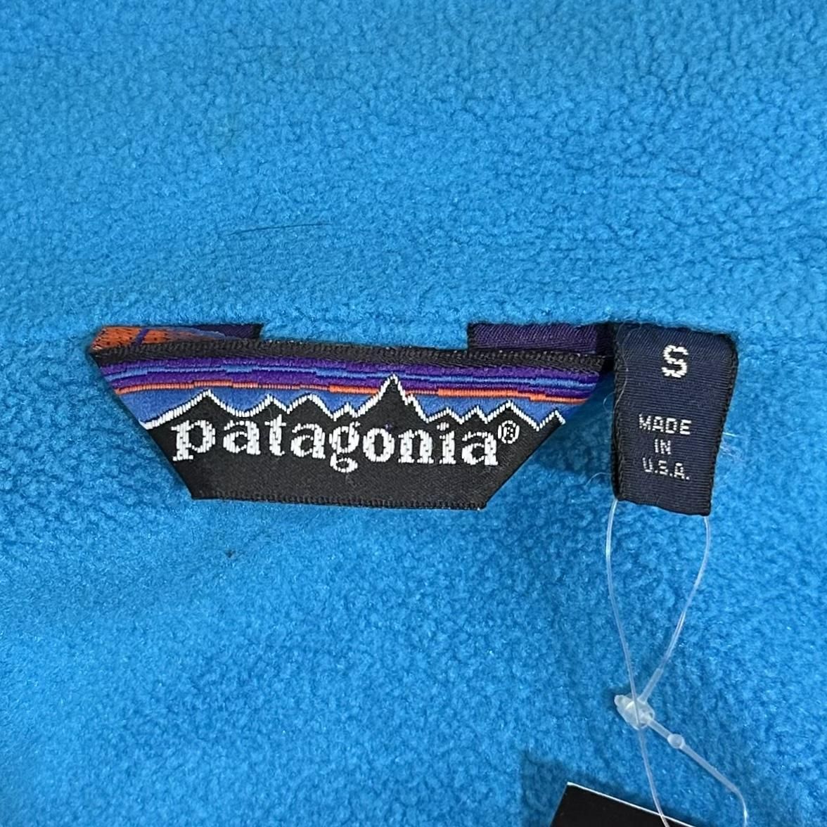 USA製 88年 patagonia Shelled Capilene Jacket (French Red USA製 88年 patagonia Shelled Capilene Jacket (French Red
