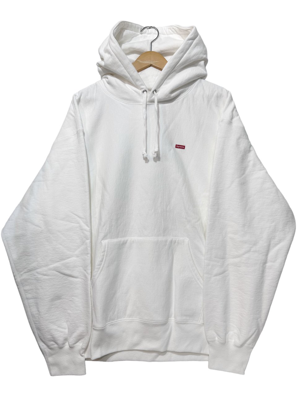 supreme small box hooded sweatshirts XL袖丈長袖