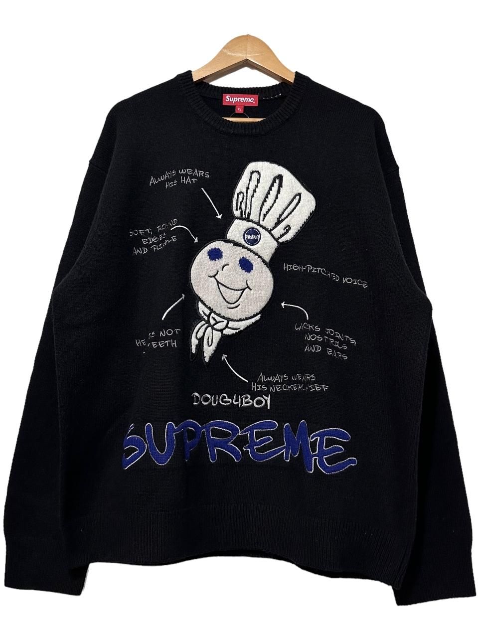 2022新入荷 supreme daughboy ニット スウェット - mesos.cl