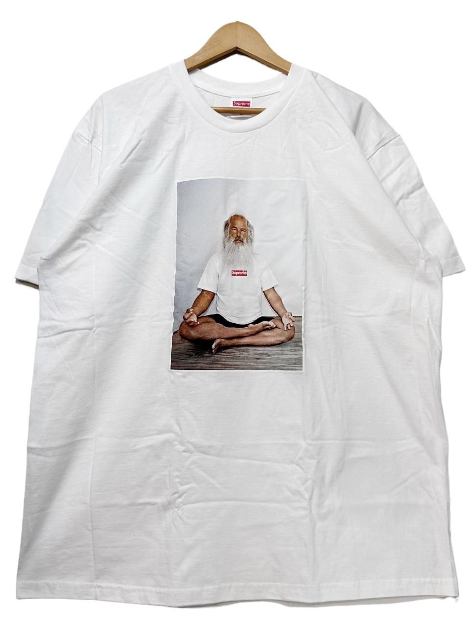 【M】supreme rick rubin tee Tシャツ  シュプリーム