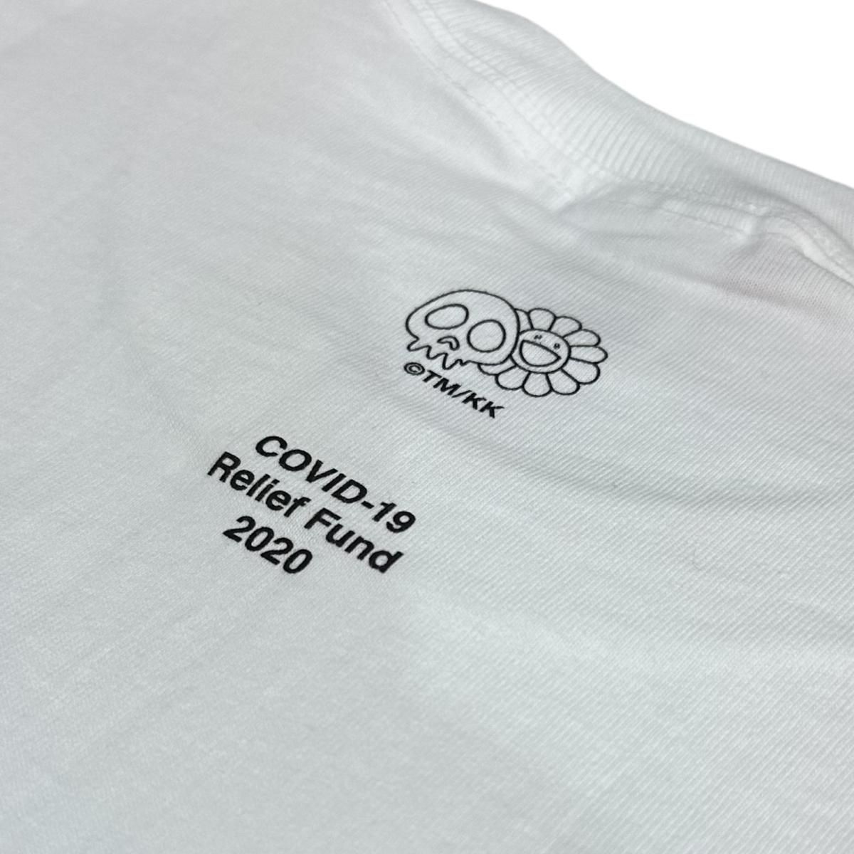 新品 20SS SUPREME × Takashi Murakami COVID-19 Relief Box 新品 20SS SUPREME × Takashi Murakami COVID-19 Relief Box