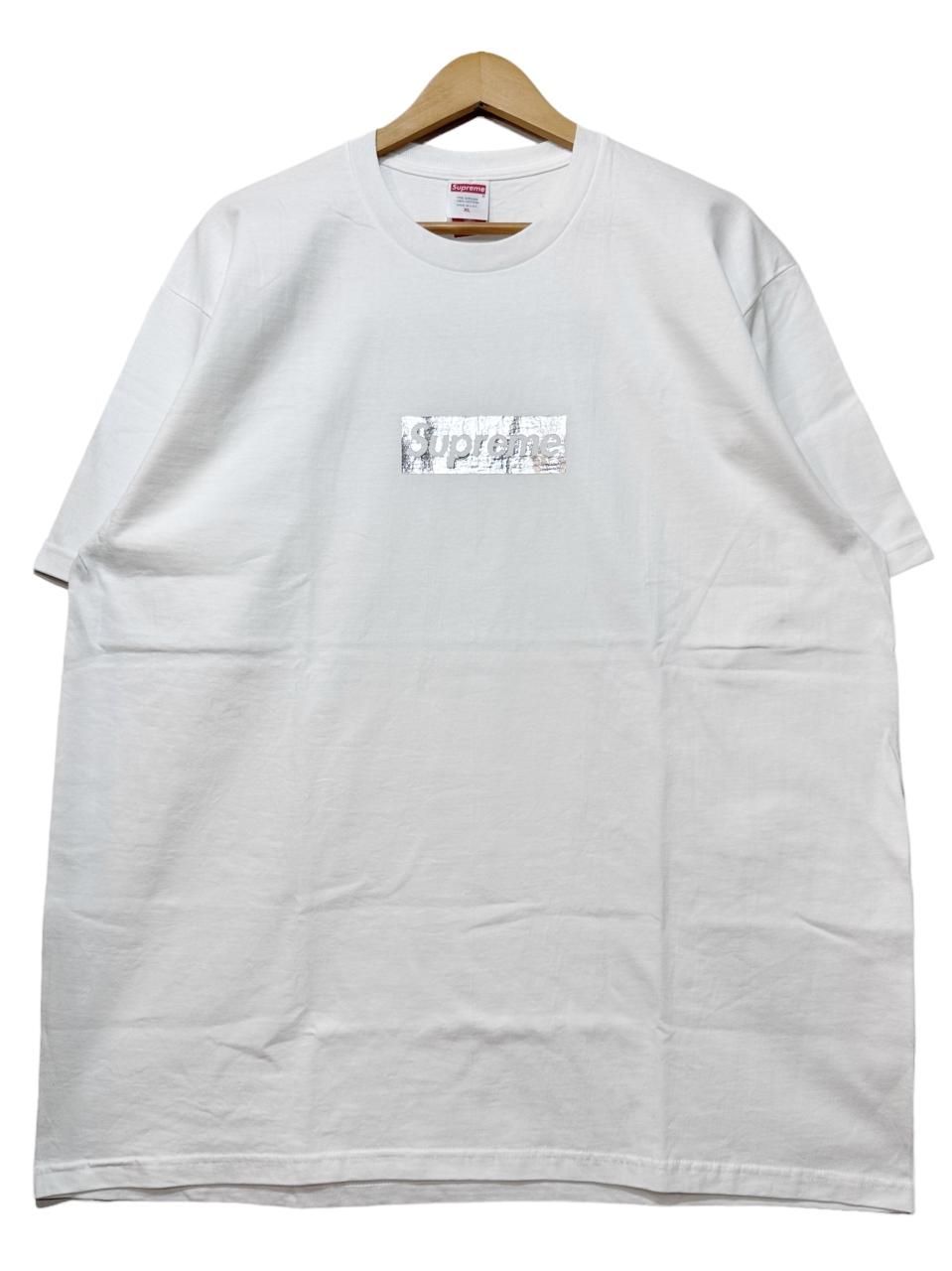 新品 22AW SUPREME Chicago Box Logo Tee 白 XL シュプリーム シカゴ ボックス ロゴ Tシャツ 2022秋冬 -  NEWJOKE ONLINE STORE