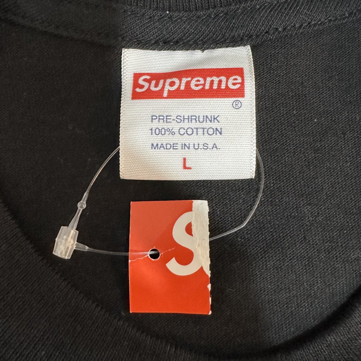 supreme Lamborghini L size