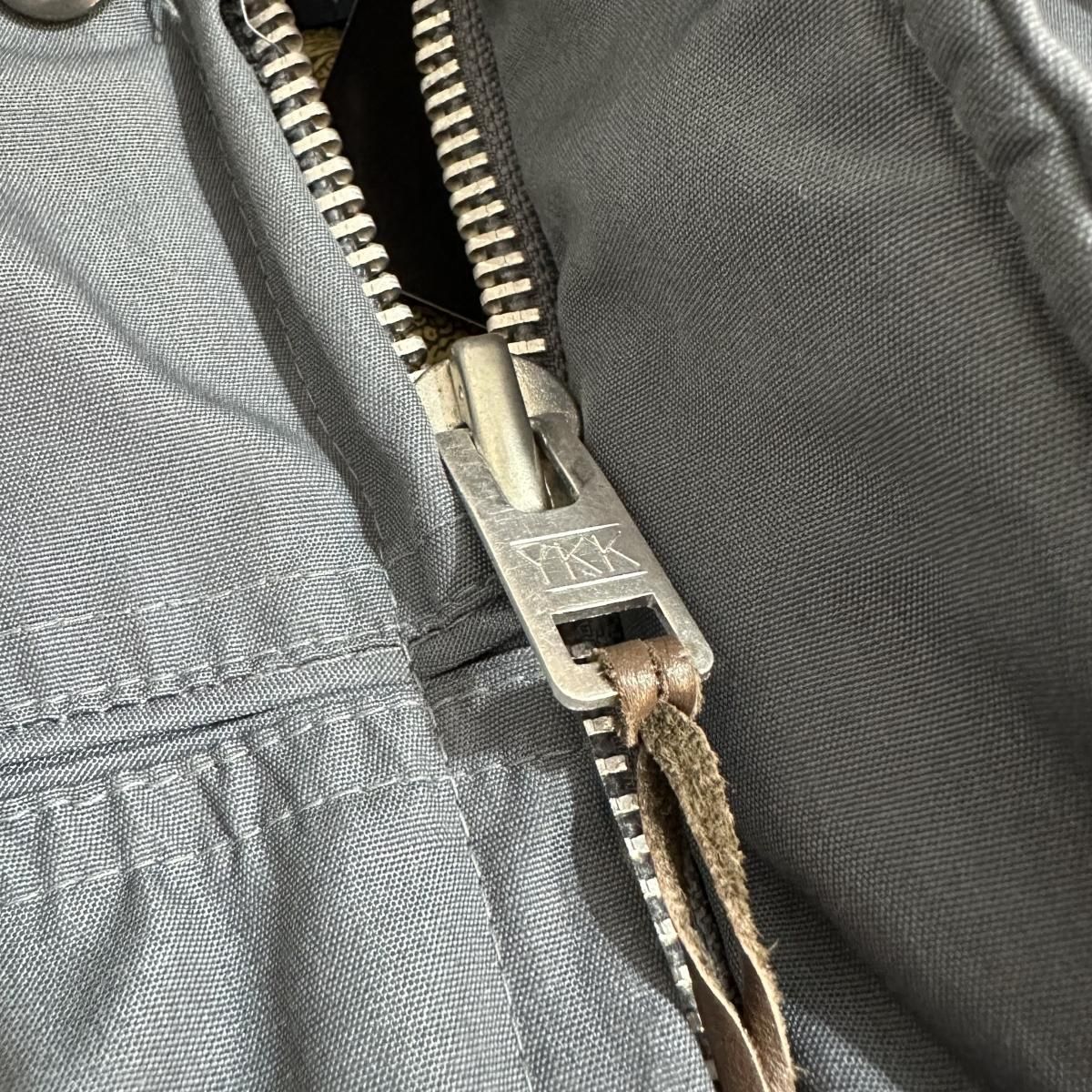 80s Derby of San Francisco Derby Jacket 青 44 ダービーオブ