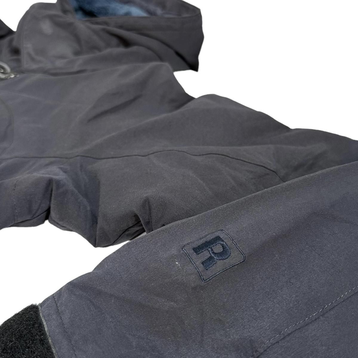 01年製 patagonia Stretch Speed Ascent Jacket 黒 S 00s 01年製 patagonia Stretch Speed Ascent Jacket 黒 S 00s