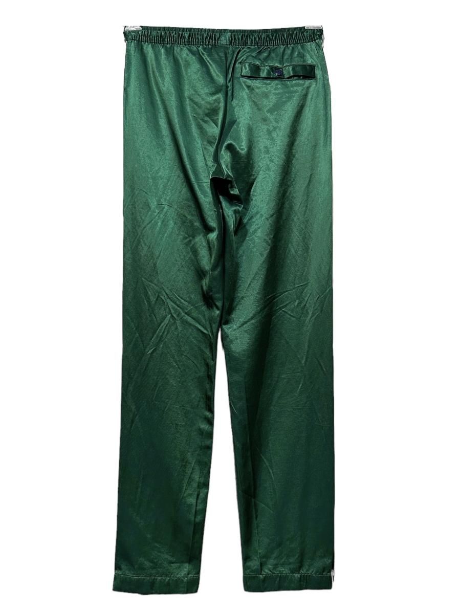 Polo Ralph Lauren Satin Tear Away Track Pants 緑 XS ポロ Polo Ralph Lauren Satin Tear Away Track Pants 緑 XS ポロ