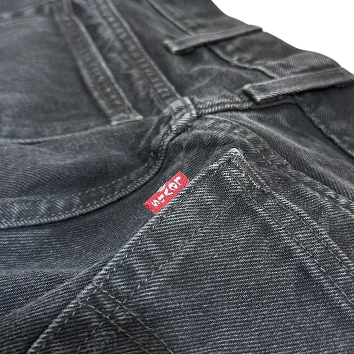 00s Levi's 517 Black Denim Pants 黒 W32×L32 リーバイス Levis 00s Levi's 517 Black Denim Pants 黒 W32×L32 リーバイス Levis
