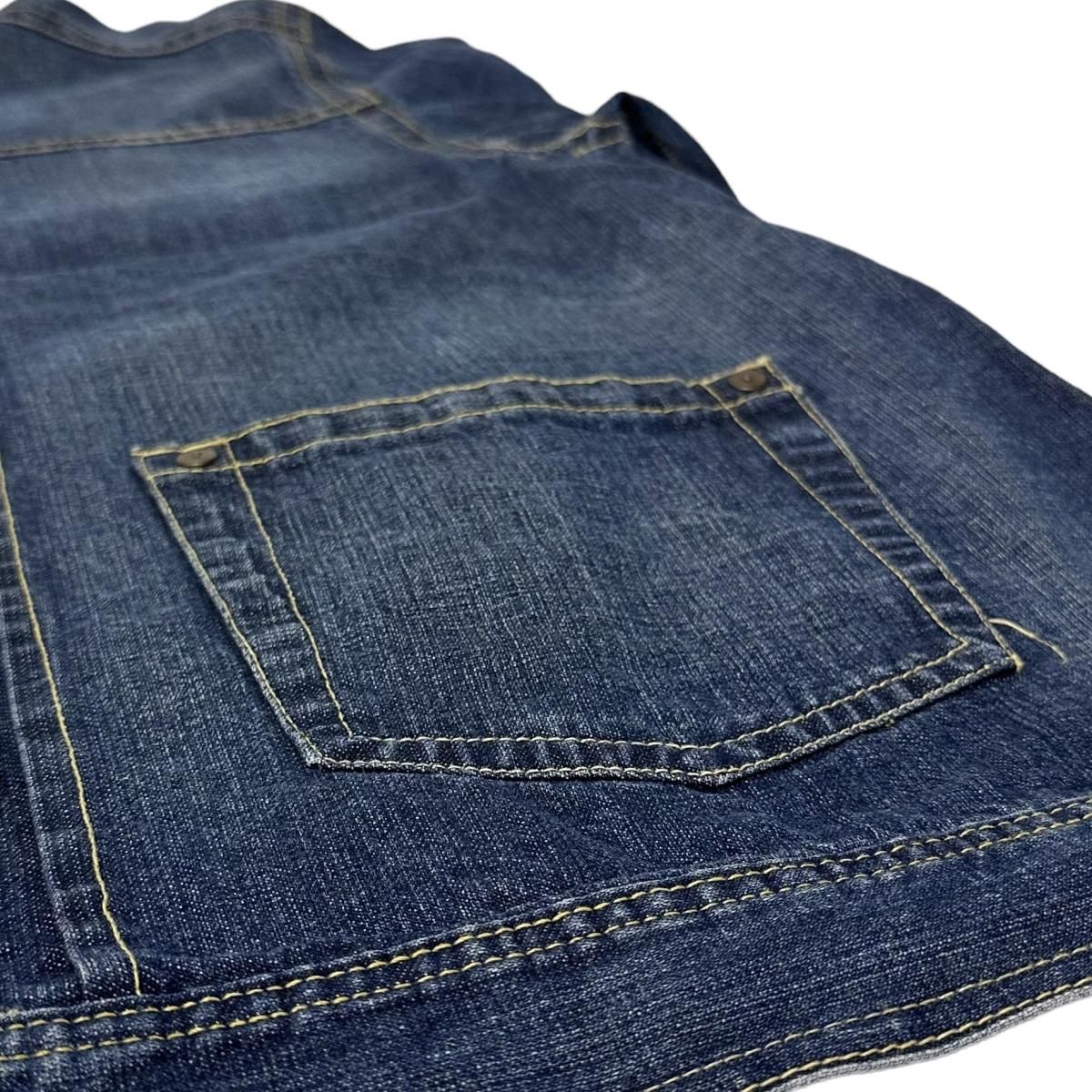00s Sean John Denim Jacket 青 3XL ショーンジョン デニム 00s Sean John Denim Jacket 青 3XL ショーンジョン デニム