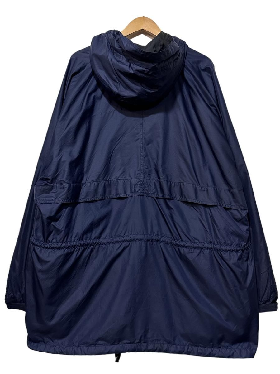 90s POLO SPORT Nylon Mountain Parka 紺 XXL ポロスポーツ マウンテン