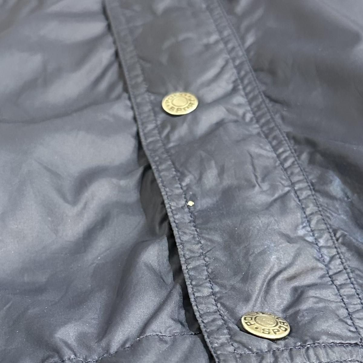 【超レア美品★絶好のネイビー】ポロスポーツマウンテンパーカー★ナイロン★ラルフ紺 楽天市場】90s POLO SPORT Nylon Mountain Parka 紺 XXL ポロ