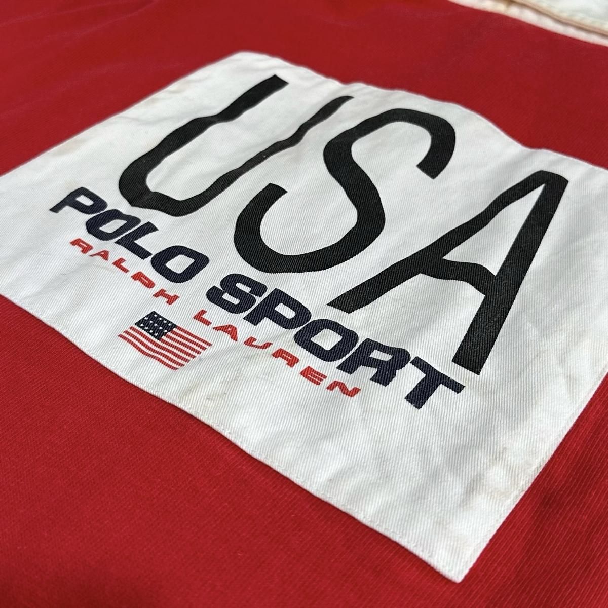 90s POLO SPORT 90s POLO SPORT