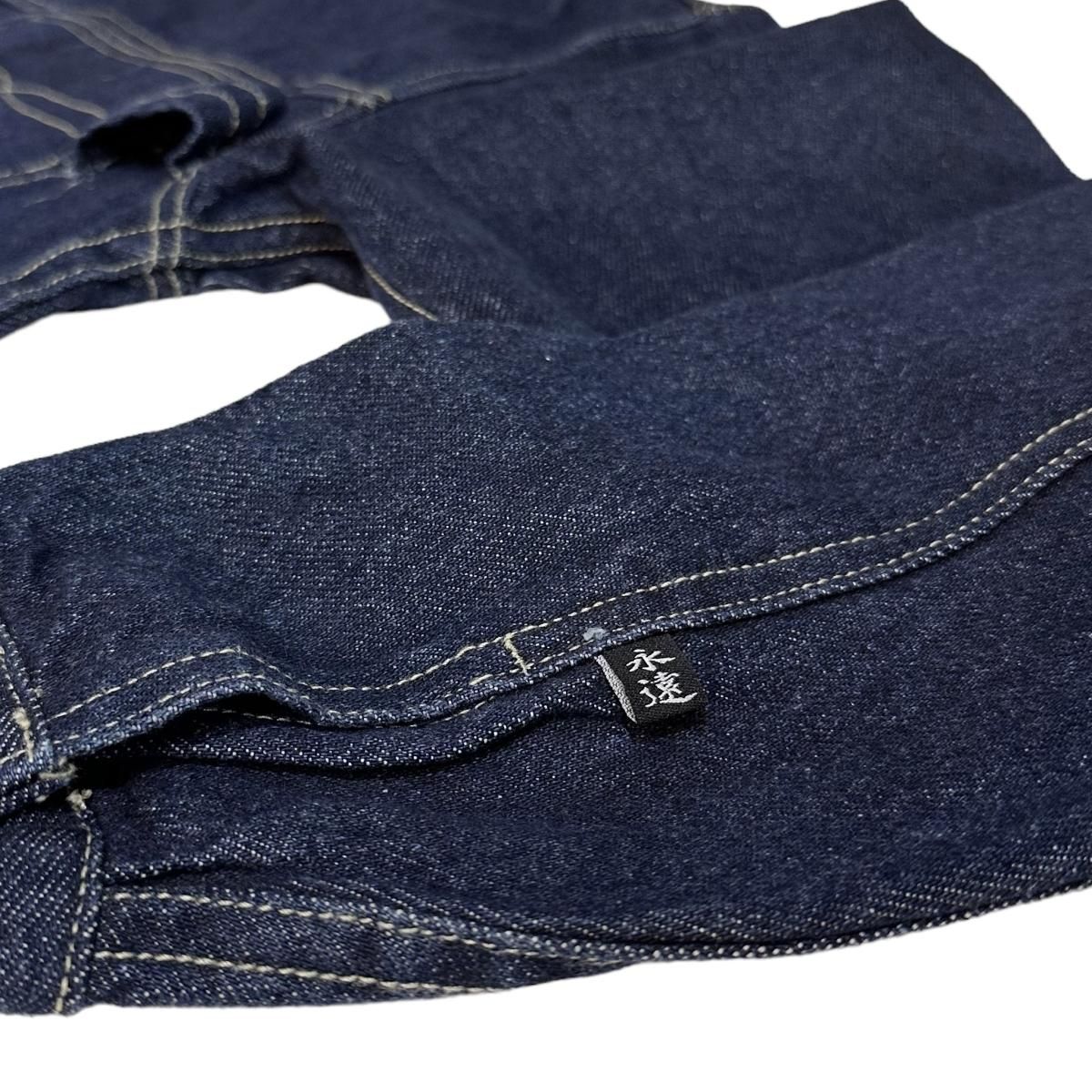 00s Sean John Denim Jacket 紺 M ショーンジョン デニム 00s Sean John Denim Jacket 紺 M ショーンジョン デニム
