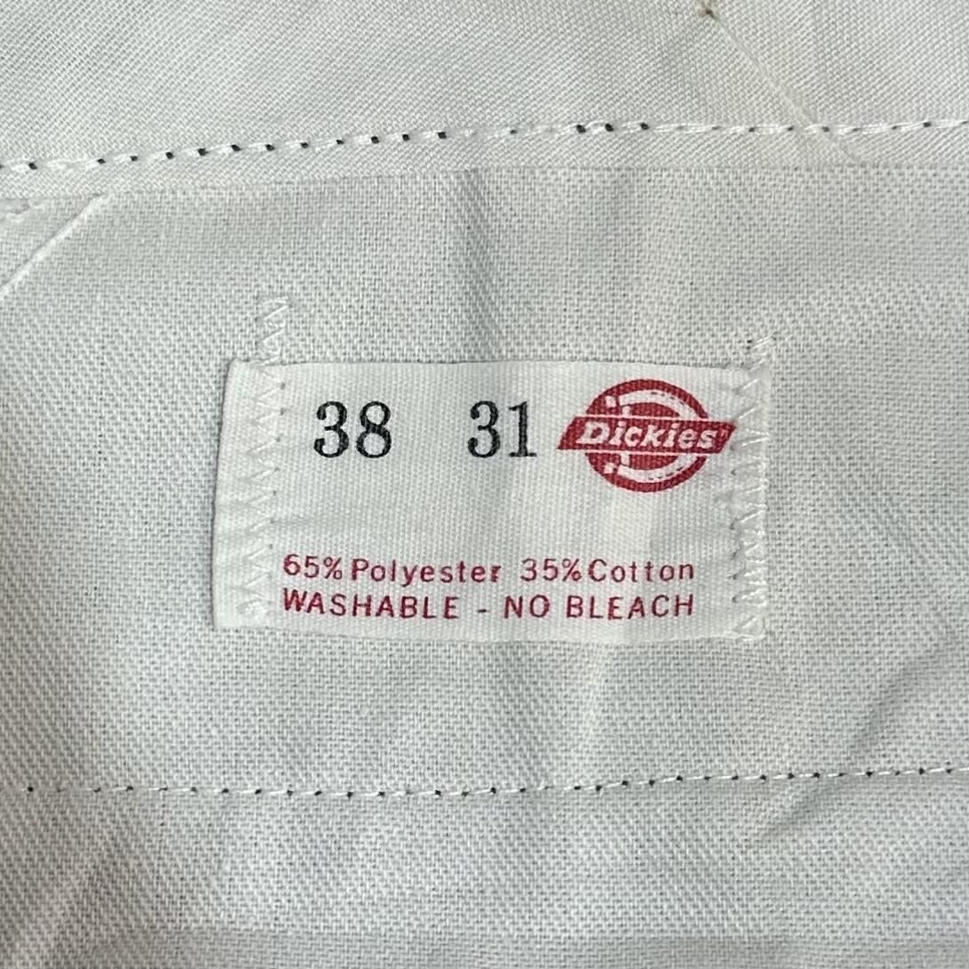USA製 80s Dickies 874 Work Pants 灰 W35×L27 ディッキーズ USA製 80s Dickies 874 Work Pants 灰 W35×L27 ディッキーズ