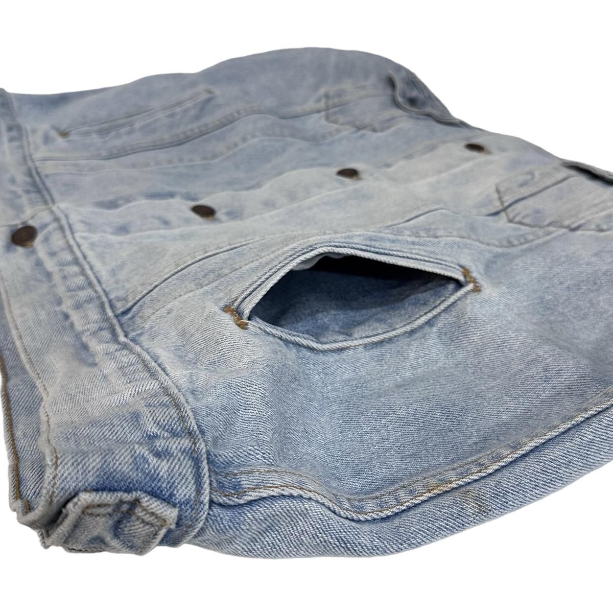 USA製 95年 Levi's 70507-4834 Denim Jacket 青 XL 90s Levis USA製 95年 Levi's 70507-4834 Denim Jacket 青 XL 90s Levis